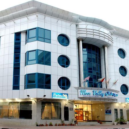 Moon Valley Hotel Apartment - Bur Dubai, Burjuman Exterior foto