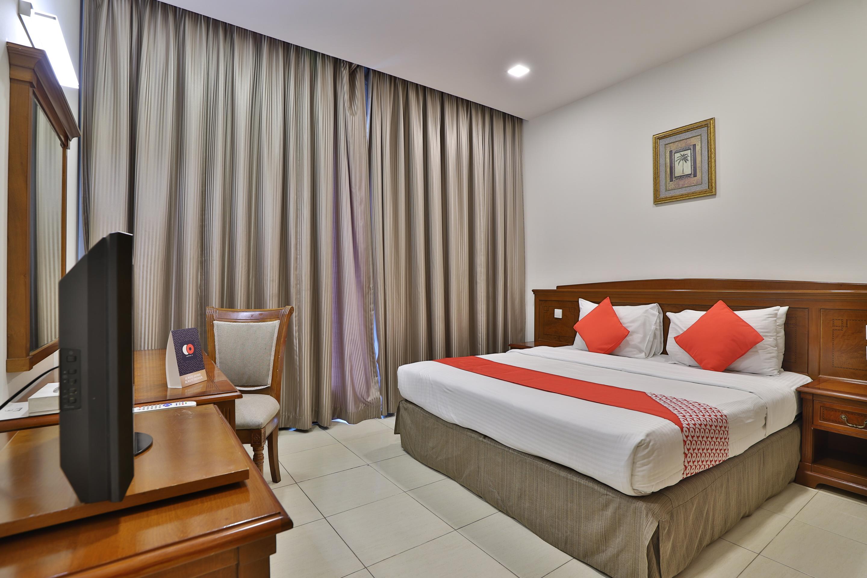 Moon Valley Hotel Apartment - Bur Dubai, Burjuman Exterior foto