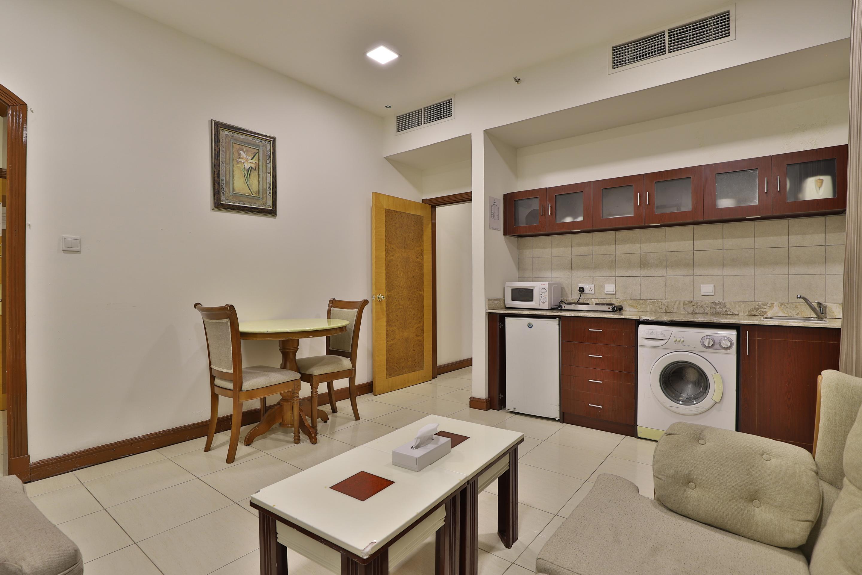 Moon Valley Hotel Apartment - Bur Dubai, Burjuman Exterior foto