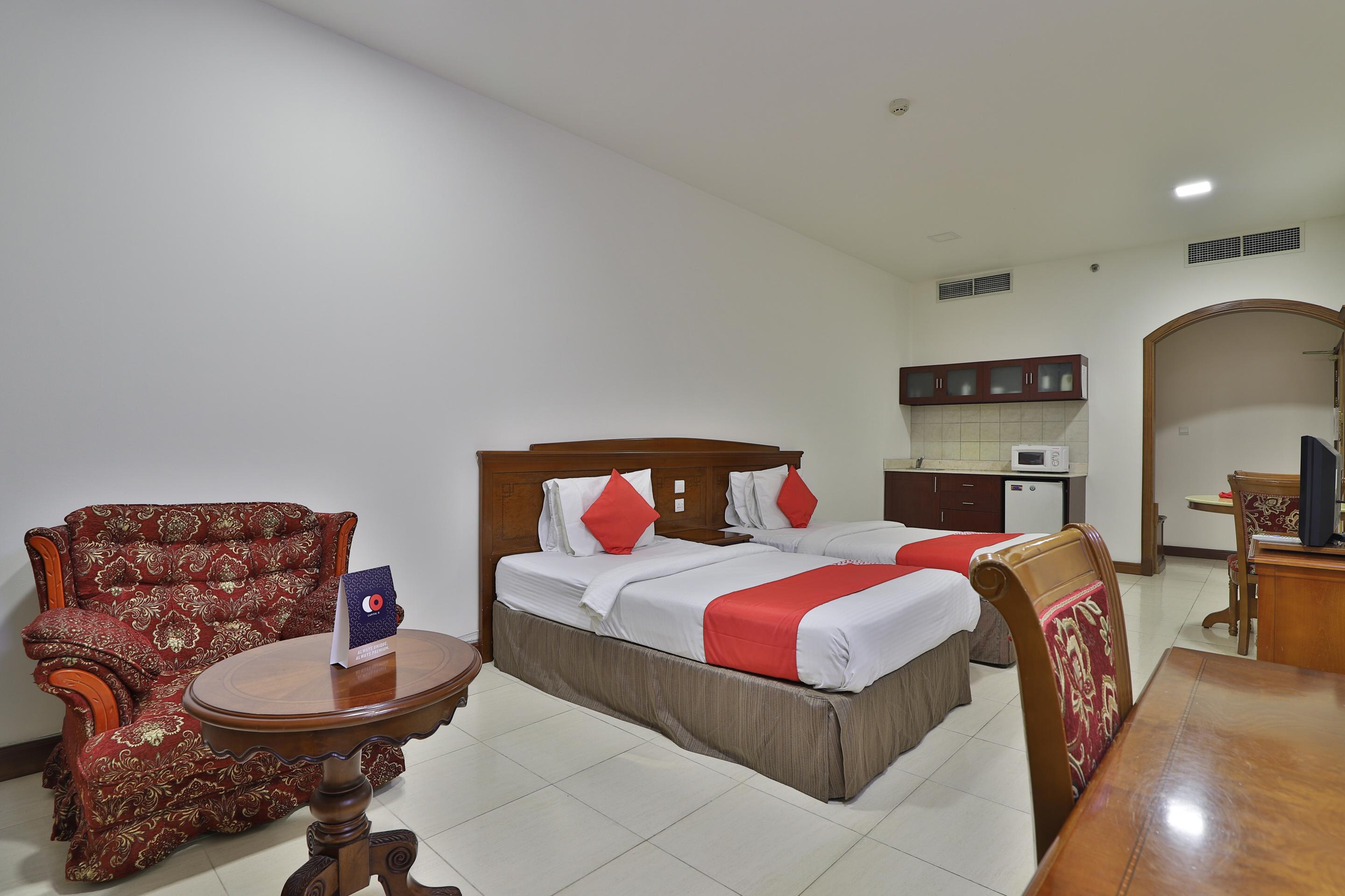 Moon Valley Hotel Apartment - Bur Dubai, Burjuman Exterior foto