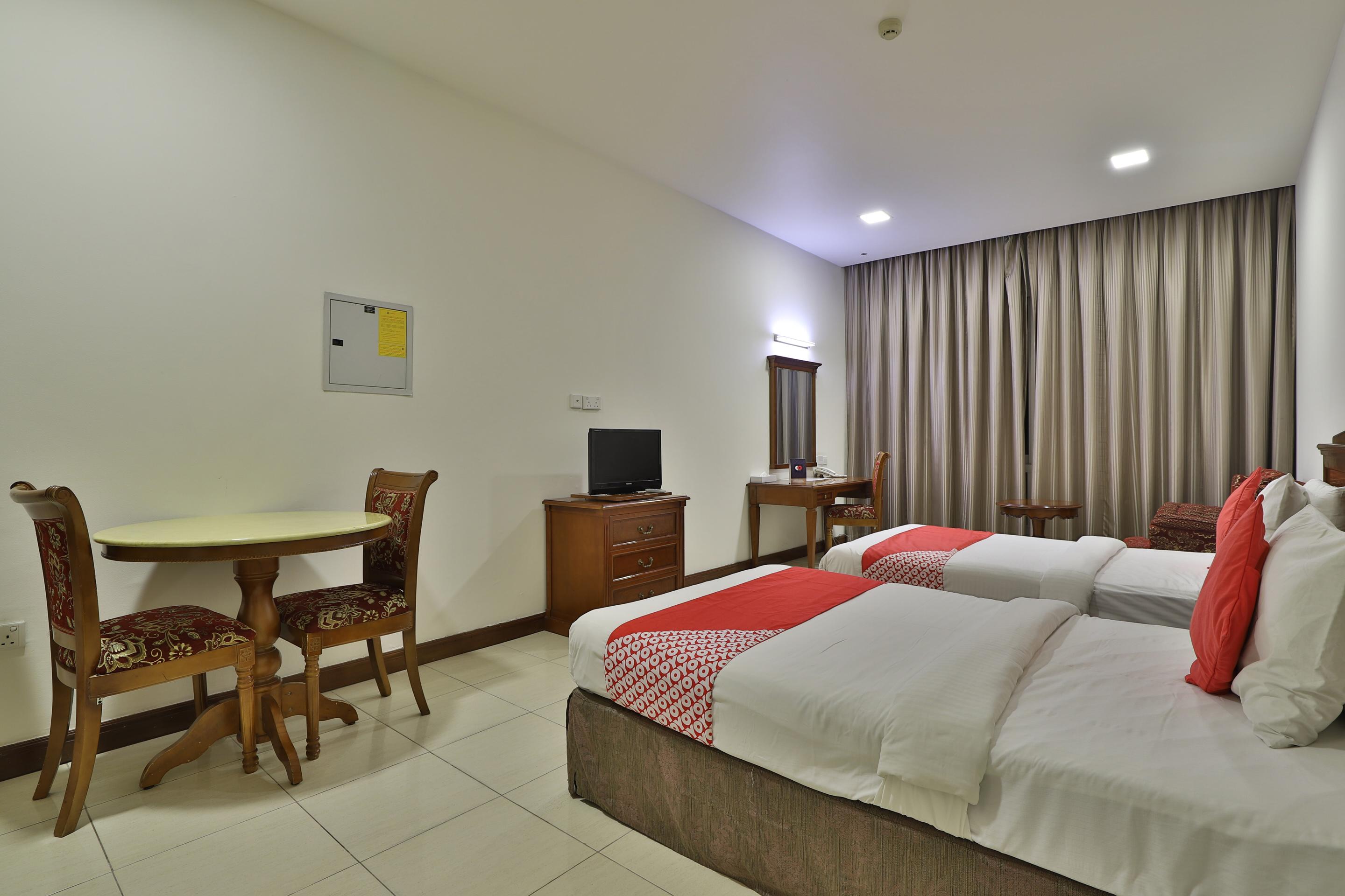 Moon Valley Hotel Apartment - Bur Dubai, Burjuman Exterior foto
