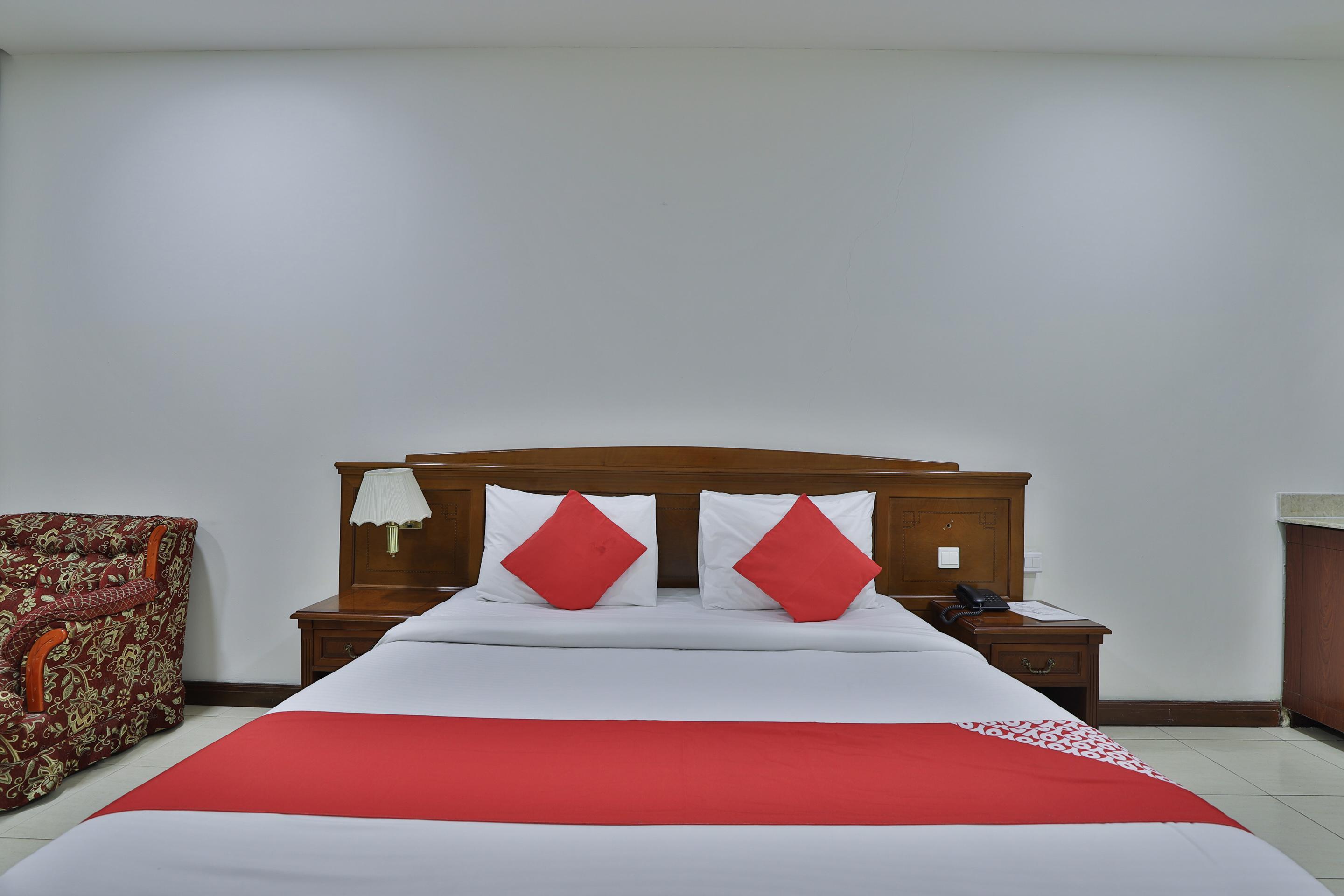 Moon Valley Hotel Apartment - Bur Dubai, Burjuman Exterior foto