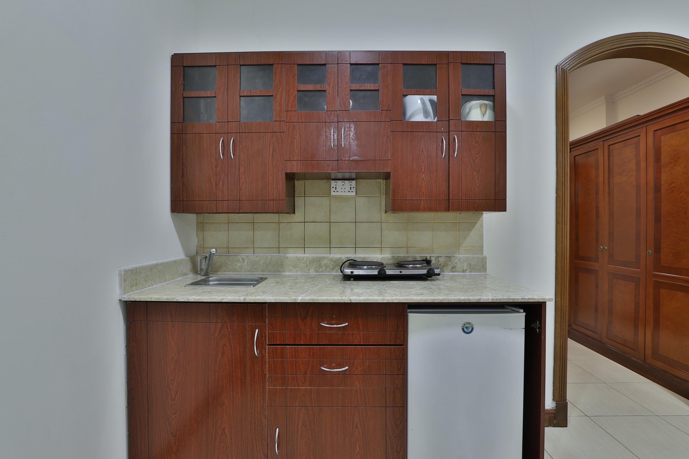 Moon Valley Hotel Apartment - Bur Dubai, Burjuman Exterior foto