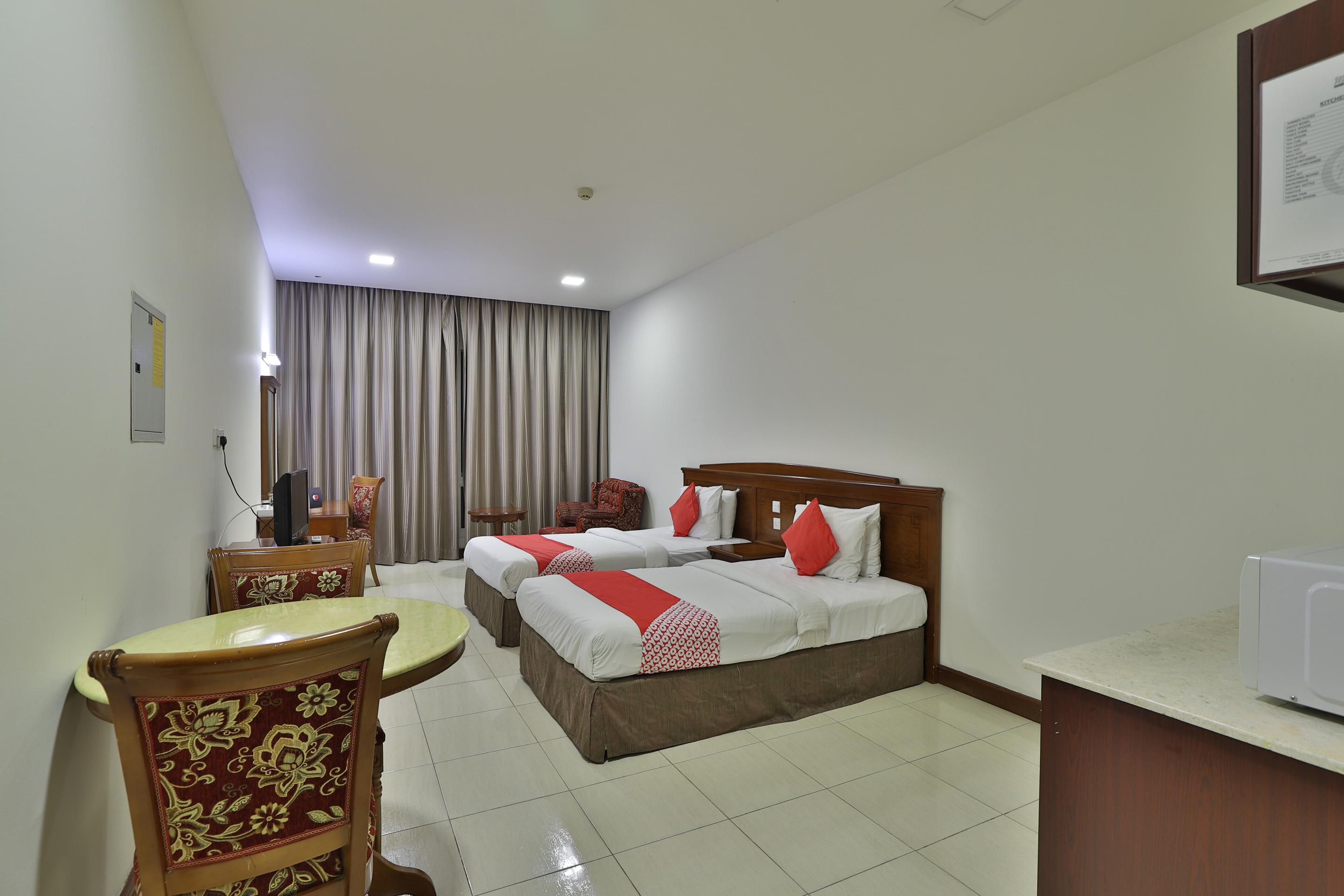 Moon Valley Hotel Apartment - Bur Dubai, Burjuman Exterior foto