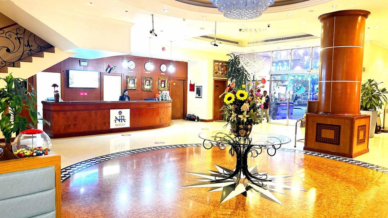 Moon Valley Hotel Apartment - Bur Dubai, Burjuman Exterior foto