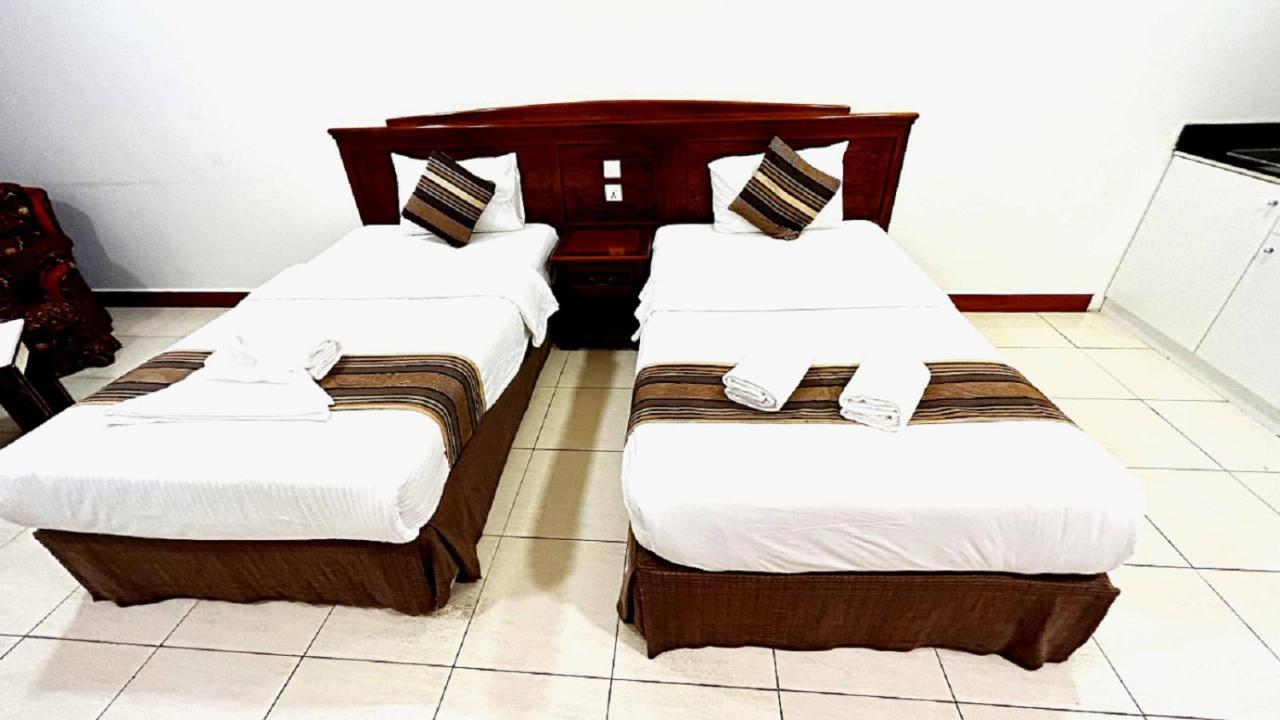 Moon Valley Hotel Apartment - Bur Dubai, Burjuman Exterior foto