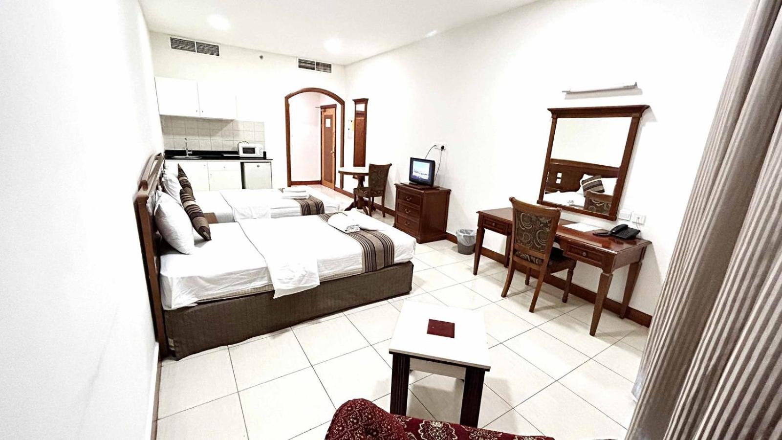 Moon Valley Hotel Apartment - Bur Dubai, Burjuman Exterior foto
