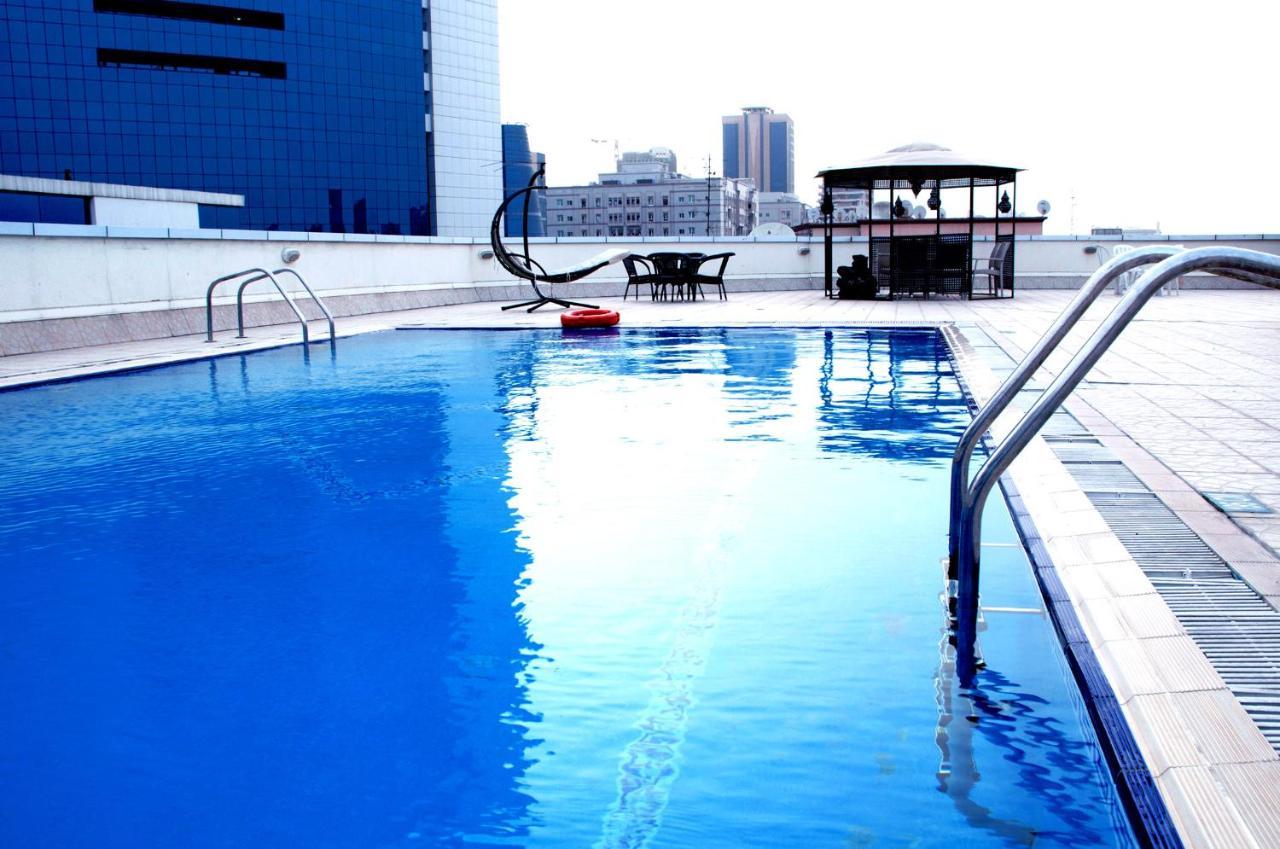 Moon Valley Hotel Apartment - Bur Dubai, Burjuman Exterior foto